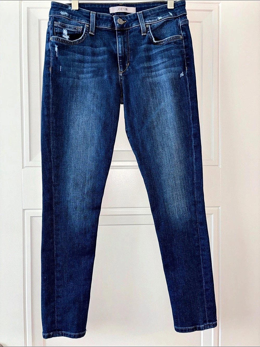 Joes Jeans Curvy Skinny Ankle Jeans